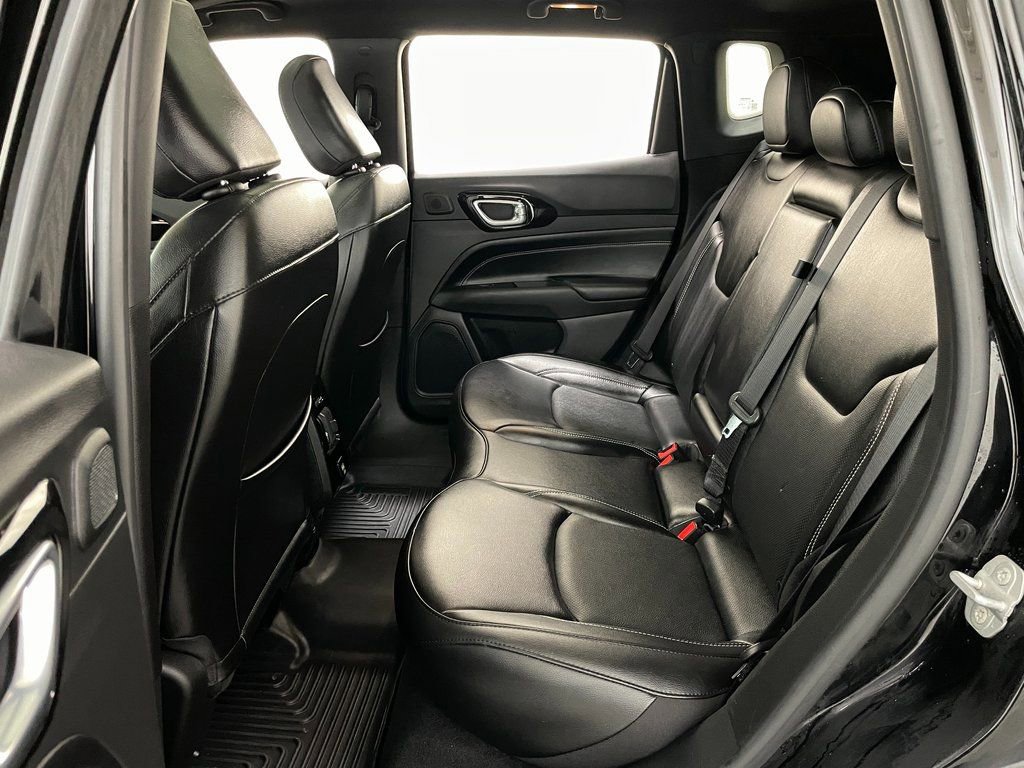 Used 2022 Jeep Compass High Altitude image 11