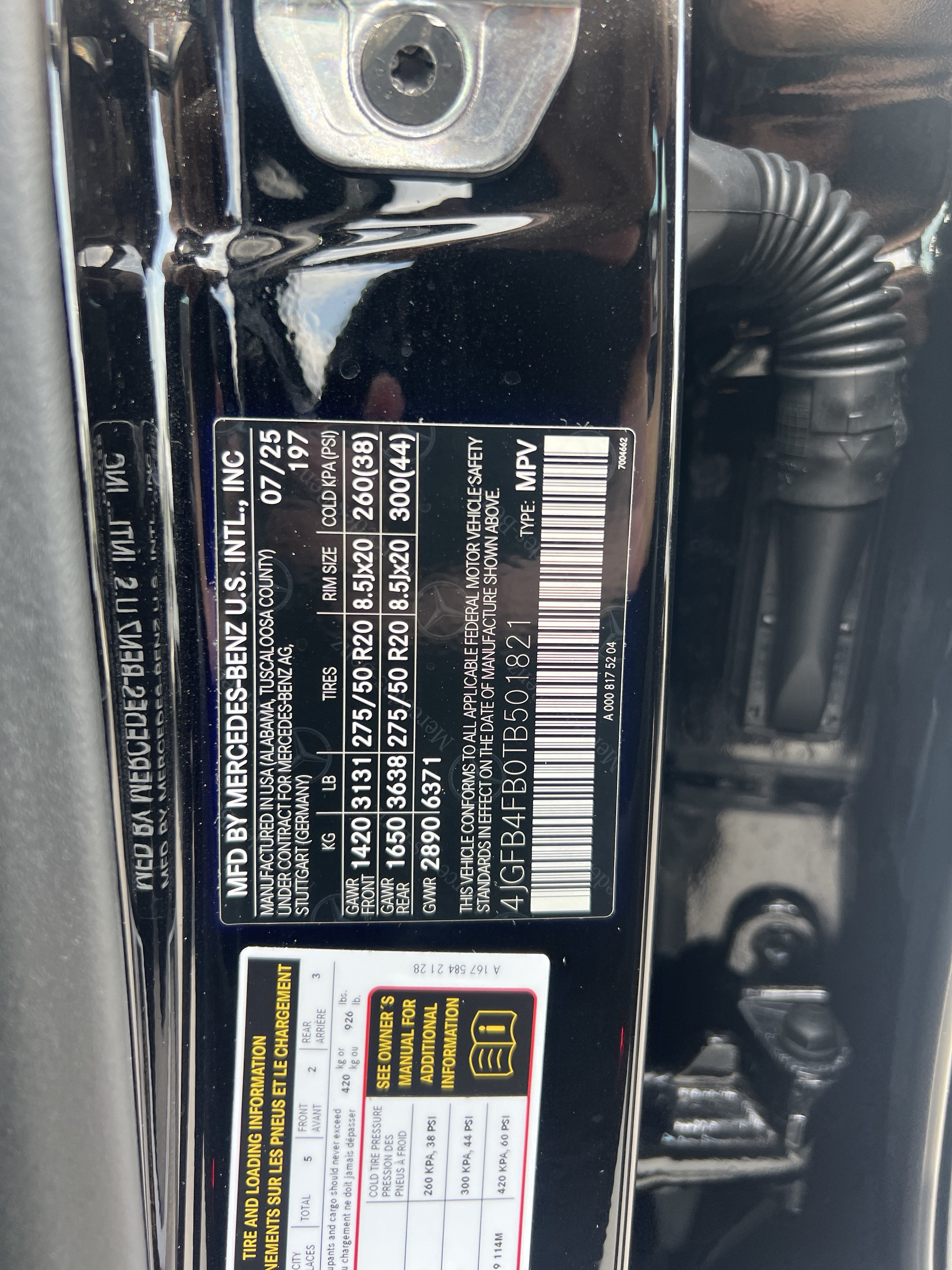 Certified 2026 Mercedes-Benz GLE 350 4MATIC image 37