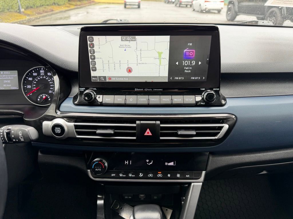 Used 2022 Kia Seltos S image 23