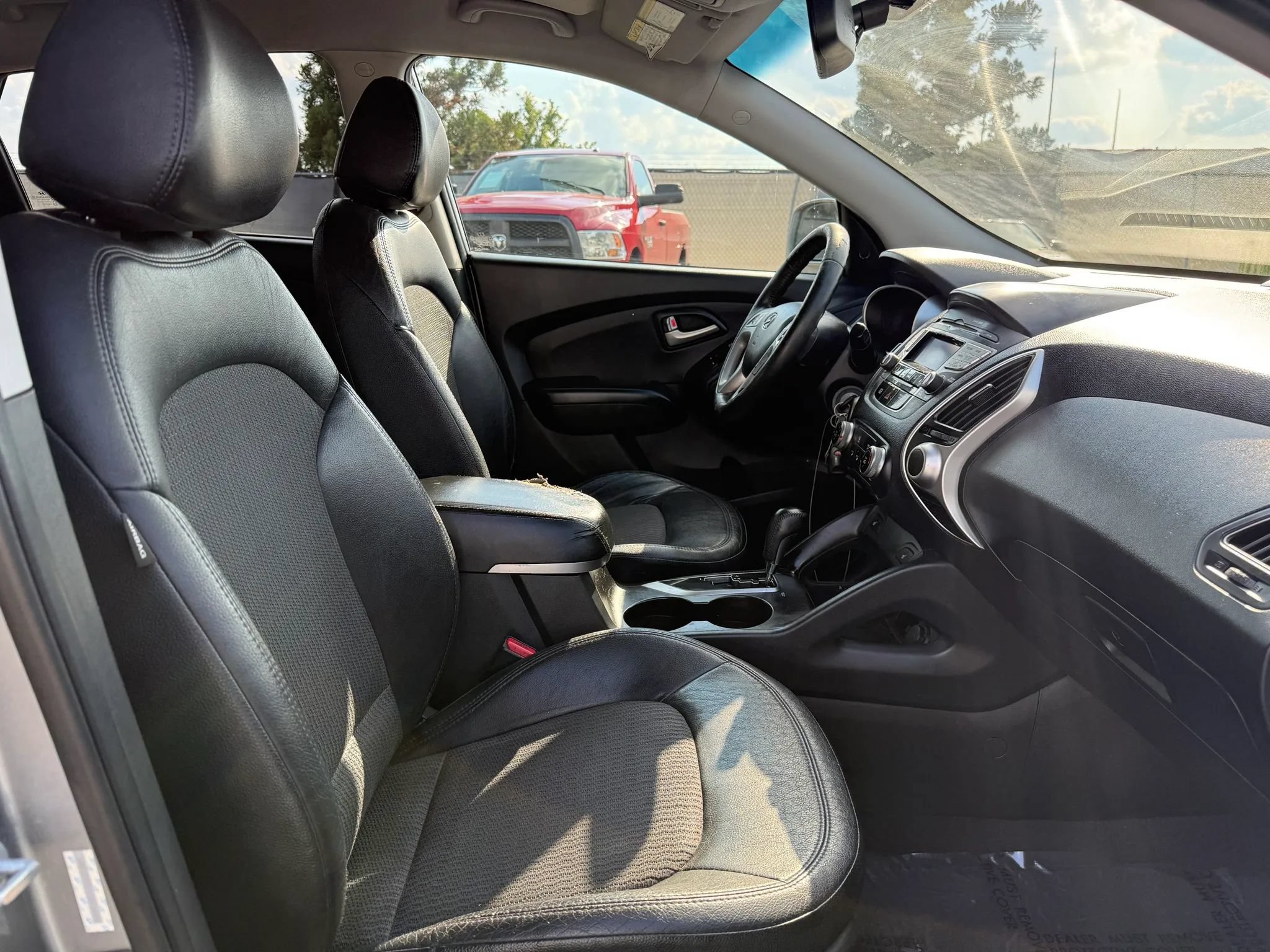 Used 2013 Hyundai Tucson GLS FWD image 18
