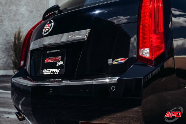 Used 2014 Cadillac CTS V RWD image 33