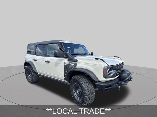 Used 2022 Ford Bronco Everglades AWD/4WD image 3