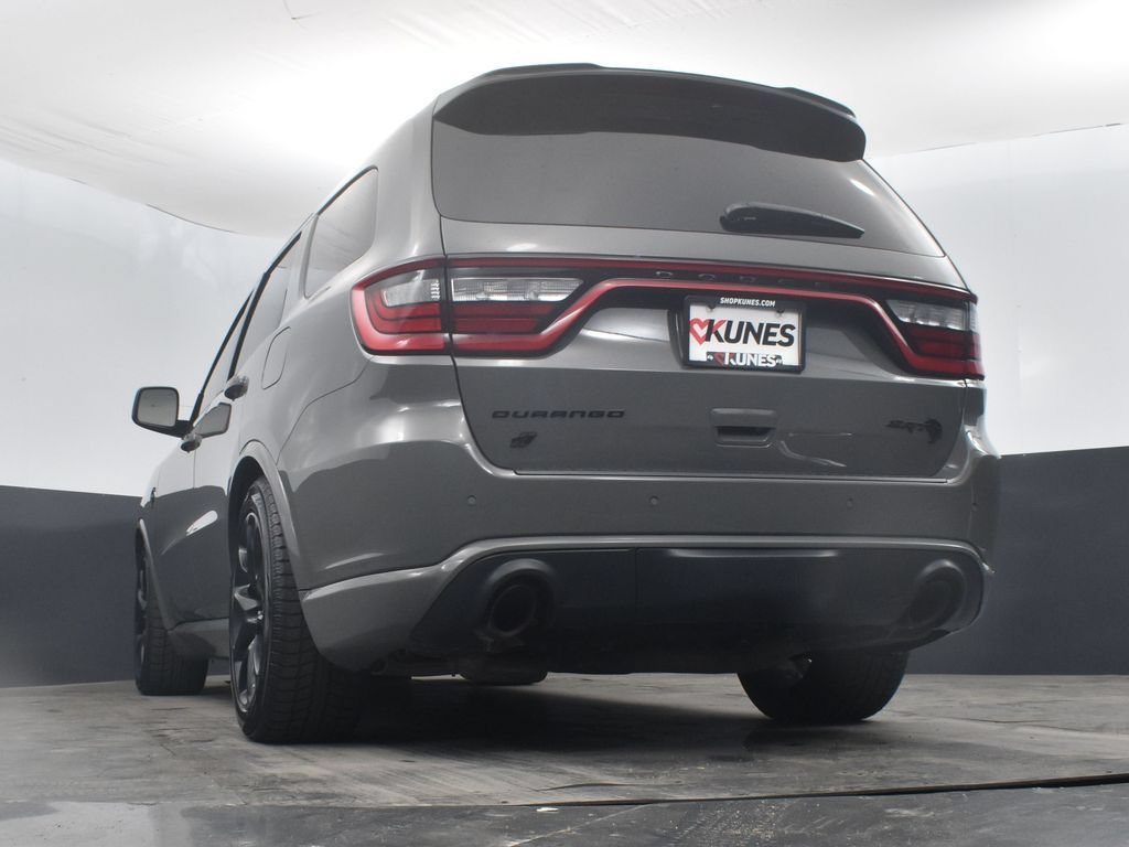 Used 2023 Dodge Durango SRT Hellcat AWD/4WD image 58