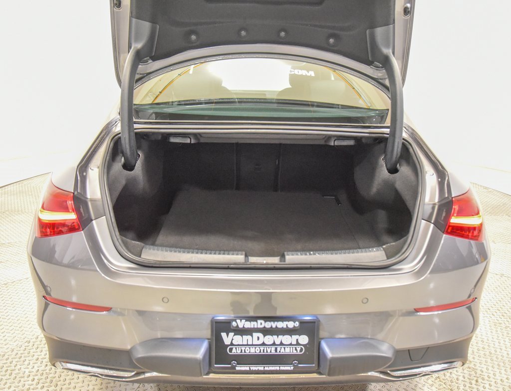 Used 2025 Mercedes-Benz CLA 250 4MATIC image 16