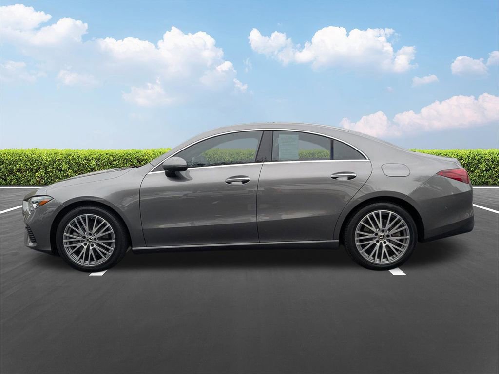 Used 2024 Mercedes-Benz CLA 250 4MATIC image 8