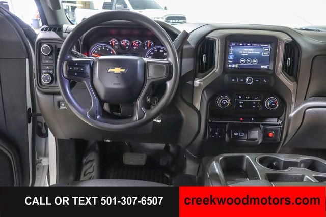 Used 2021 Chevrolet Silverado 3500 W/T w/ WT Fleet Convenience Package AWD/4WD image 44