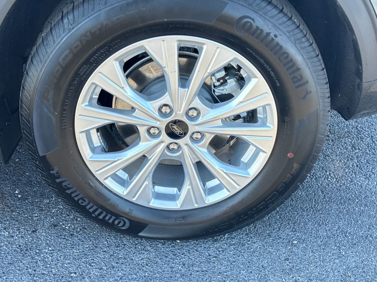 Used 2025 Ford Escape Active image 11