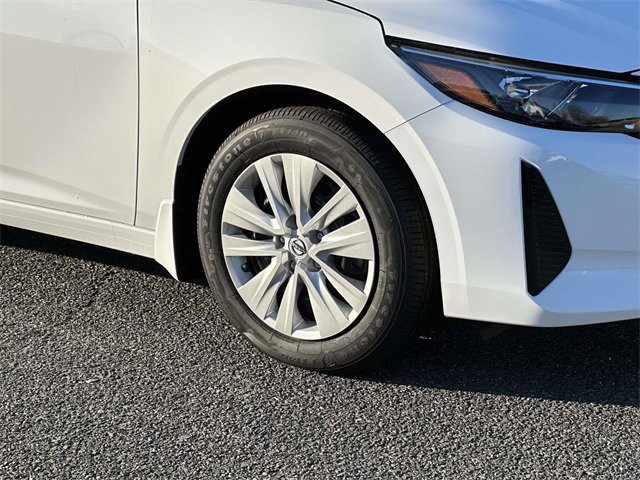 New 2025 Nissan Sentra S image 7