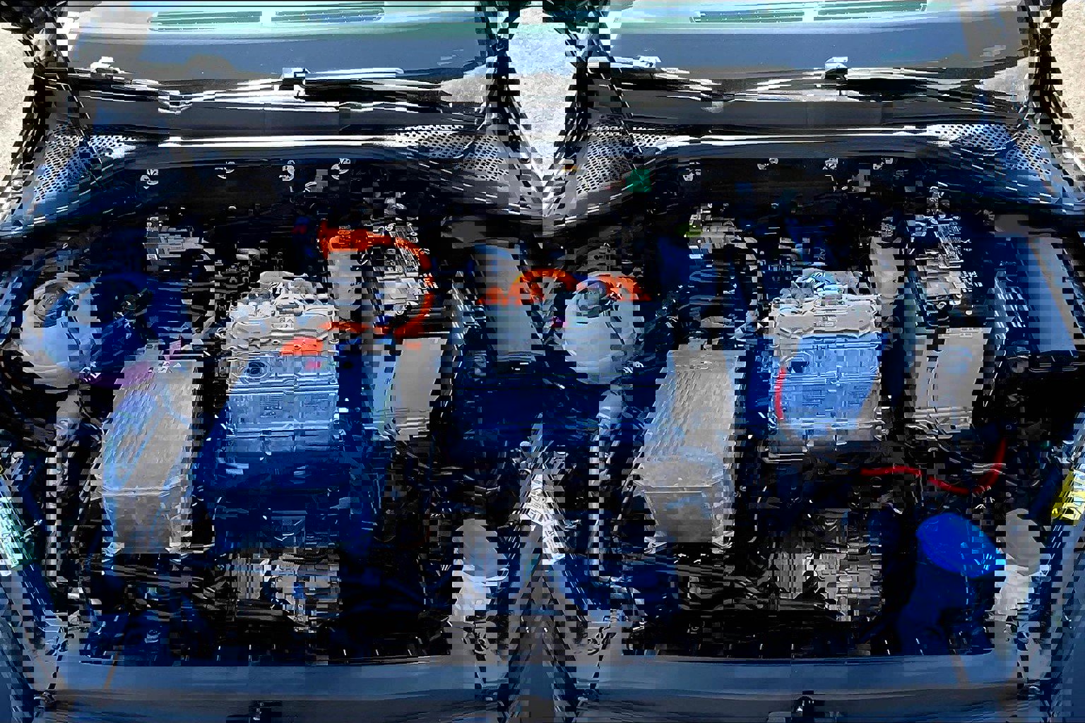 Used 2013 Volkswagen GTI w/Sunroof & Navi image 9