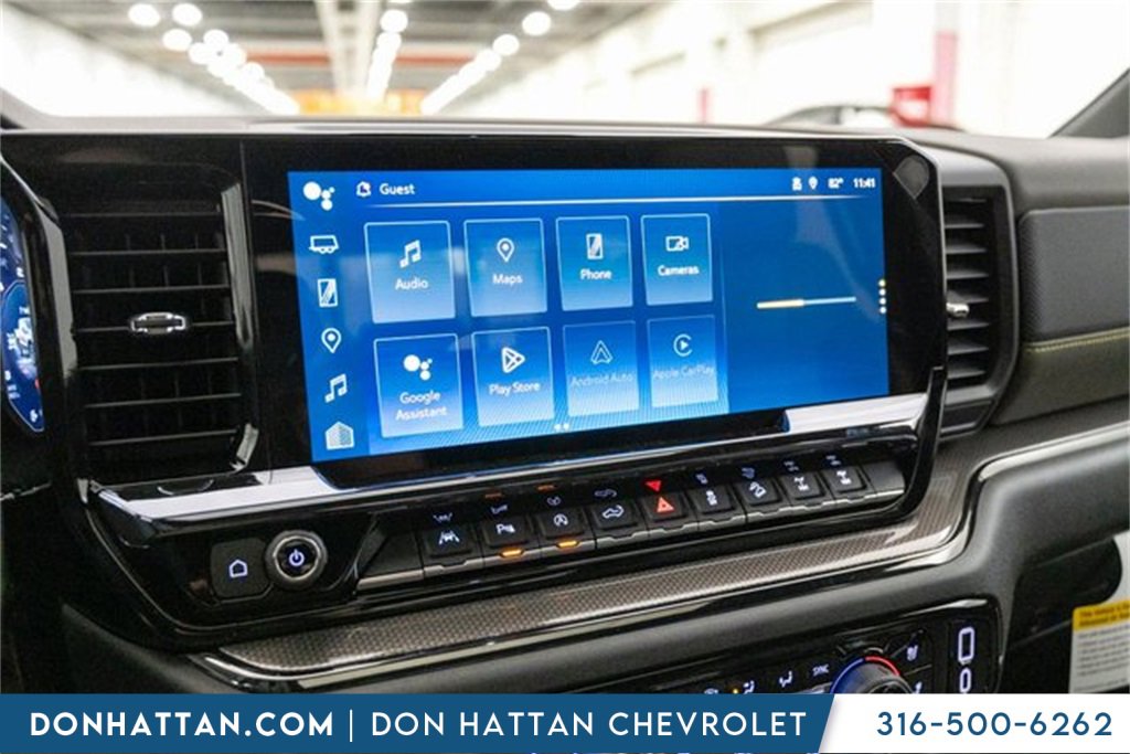 New 2026 Chevrolet Silverado 1500 ZR2 image 9