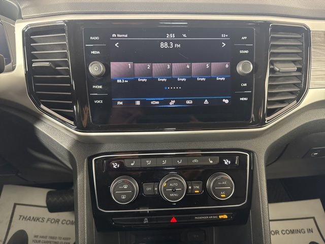 Certified 2023 Volkswagen Atlas Cross Sport SE AWD/4WD image 15