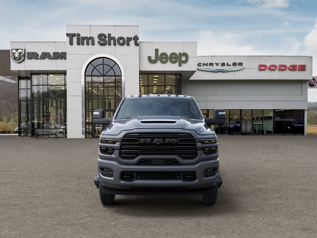 New 2027 RAM 3500 Laramie AWD/4WD image 6