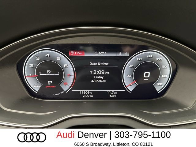 Used 2023 Audi Q5 2.0T Prestige w/ Prestige Package AWD/4WD image 15