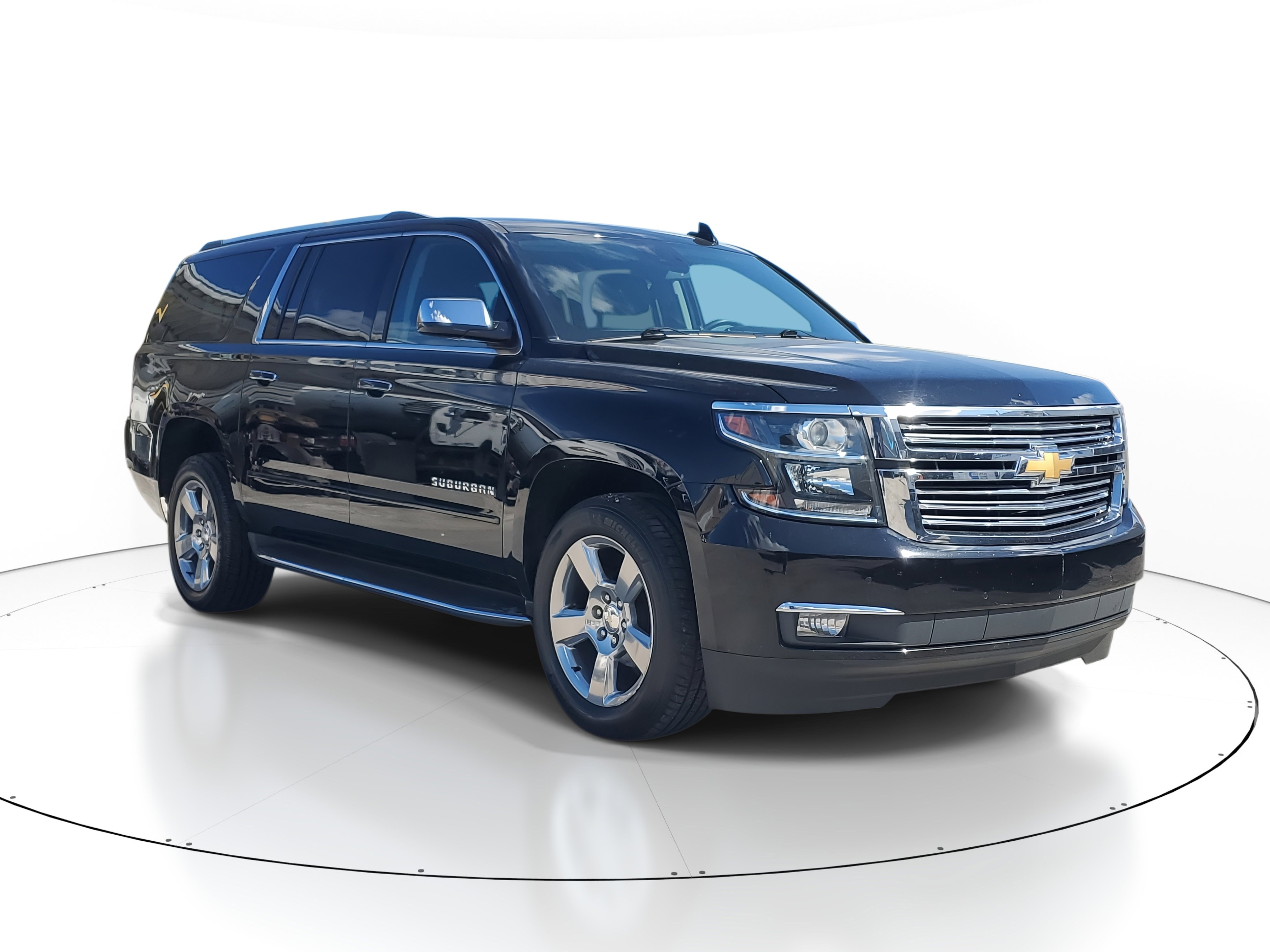 Used 2020 Chevrolet Suburban Premier w/ Max Trailering Package image 1