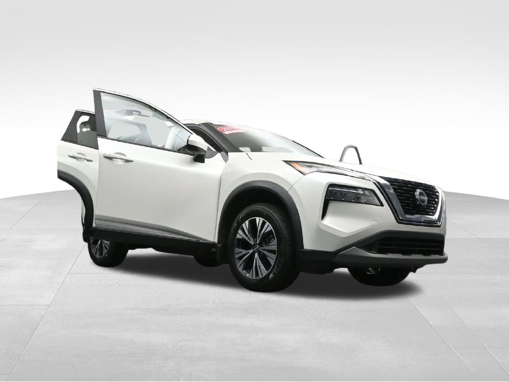 Used 2023 Nissan Rogue SV FWD image 43