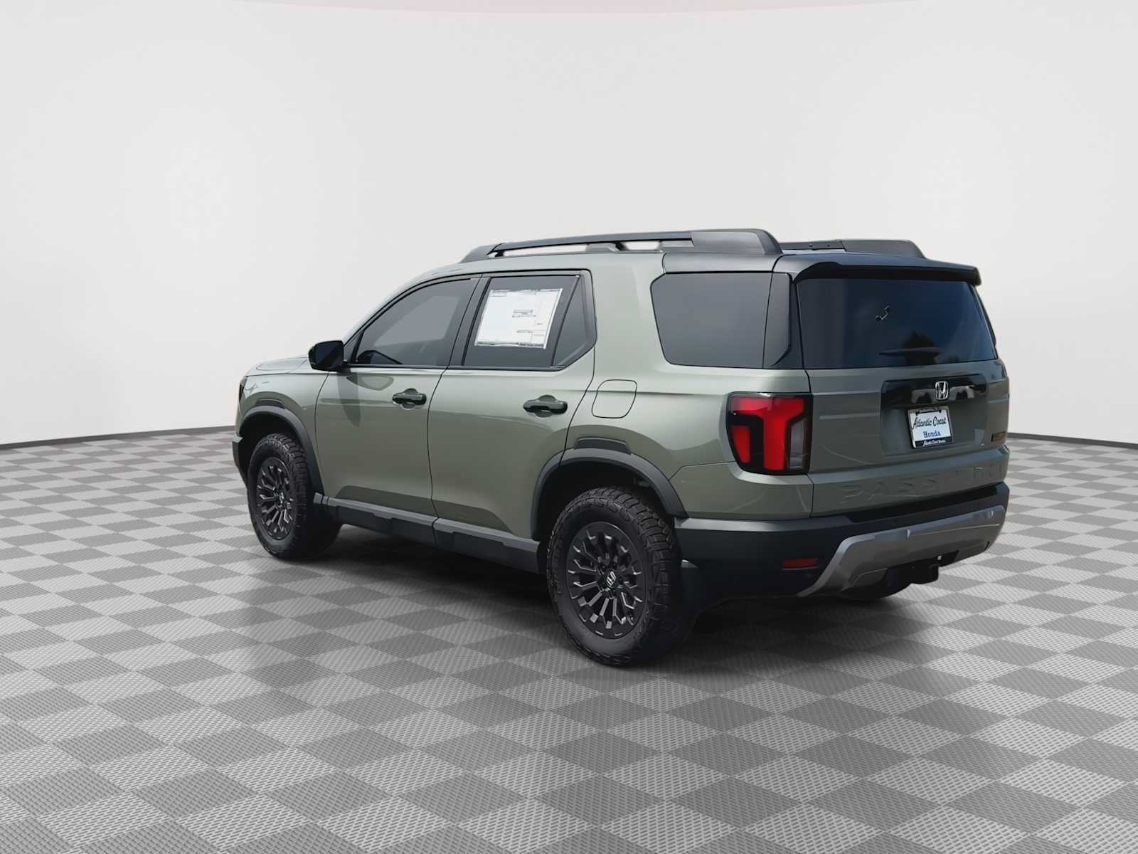 New 2026 Honda Passport TrailSport image 6