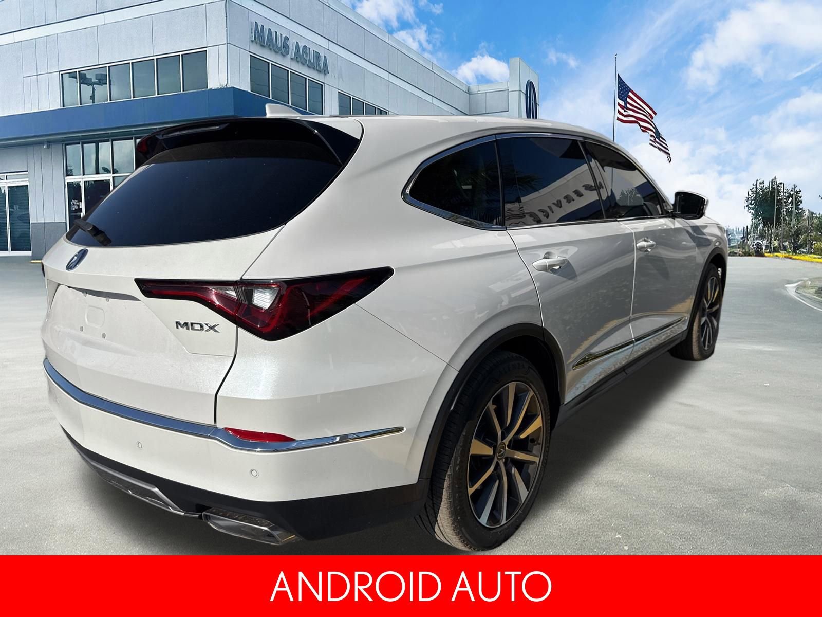 Used 2025 Acura MDX w/ Technology Package image 7