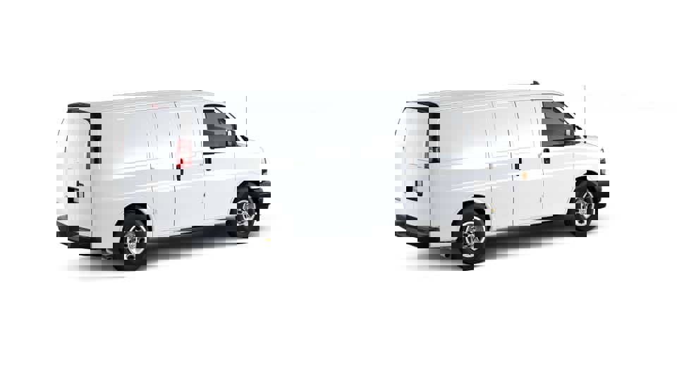 New 2025 Chevrolet Express 2500 w/ Driver Convenience Package image 39