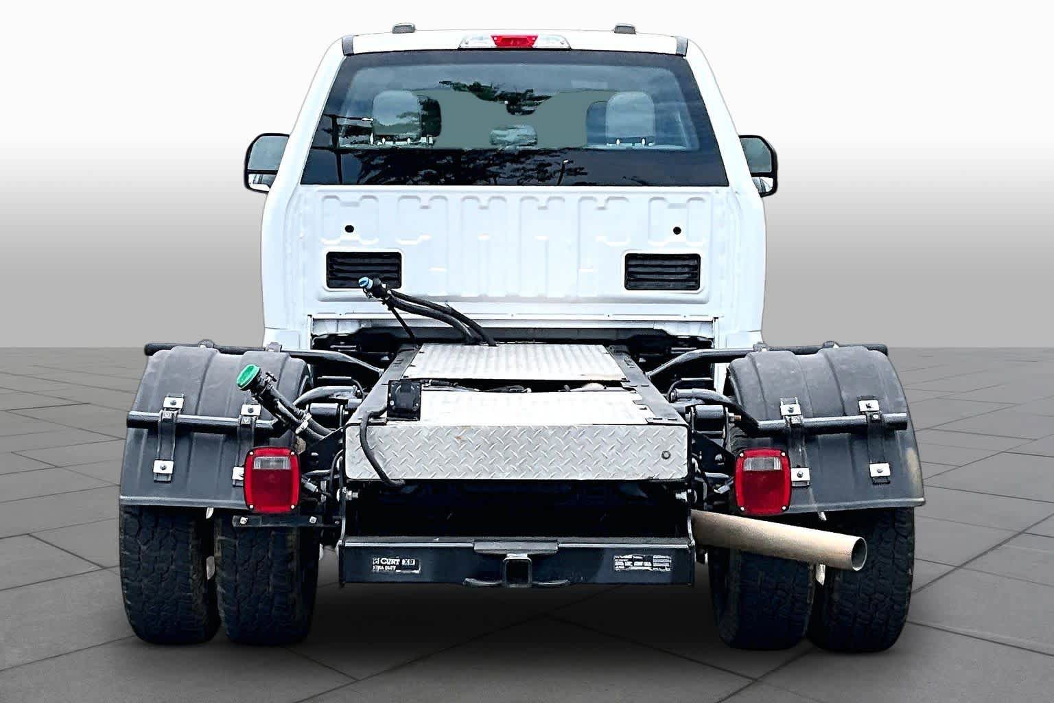 Used 2020 Ford F350 XL w/ Power Equipment Group AWD/4WD image 5