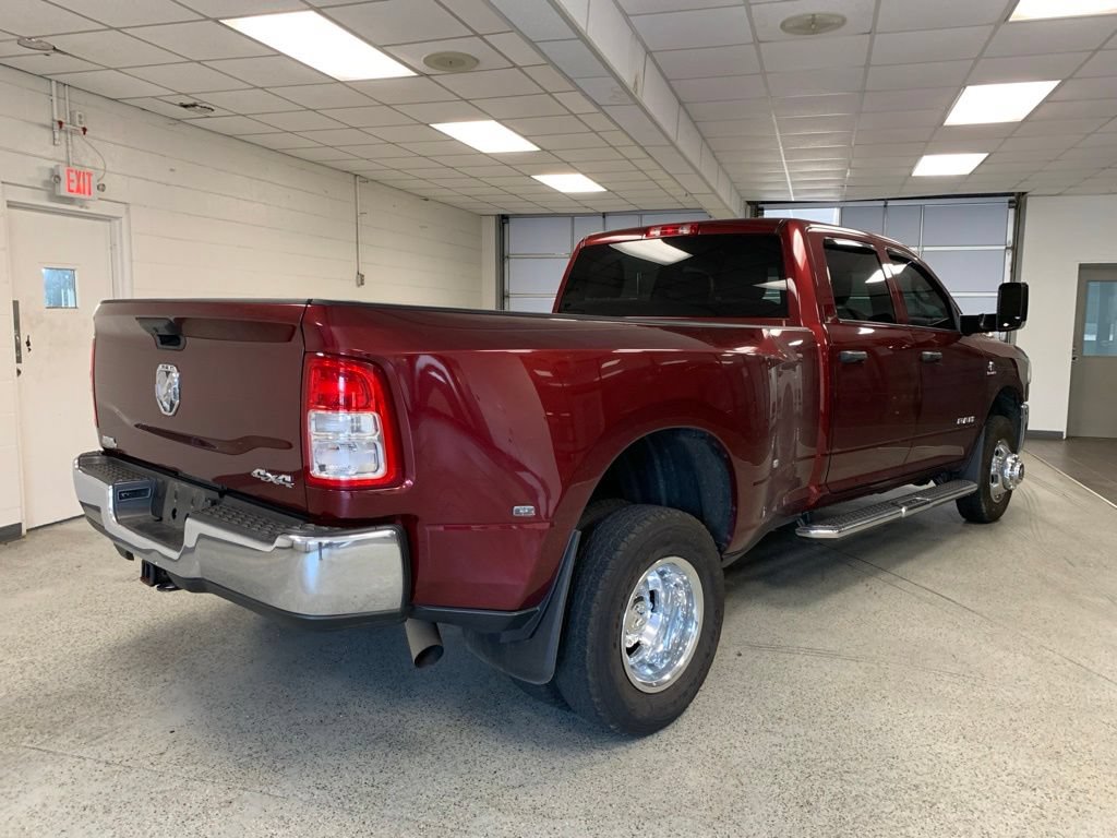 Used 2021 RAM 3500 Tradesman w/ Chrome Appearance Group AWD/4WD image 5