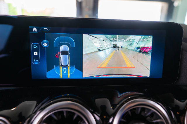 New 2026 Mercedes-Benz GLA 250 4MATIC image 31