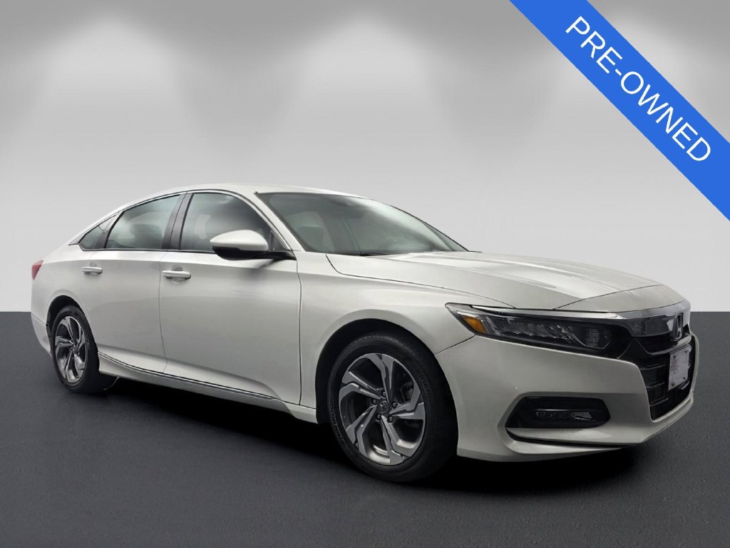 Used 2019 Honda Accord EX-L