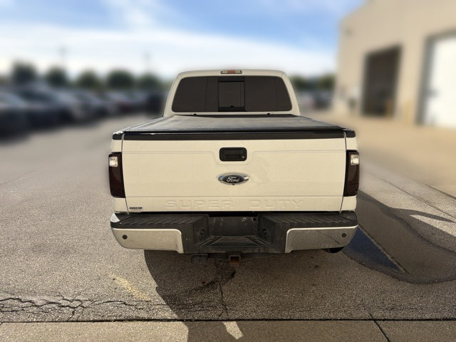 Used 2015 Ford F250 Lariat w/ Chrome Package AWD/4WD image 9