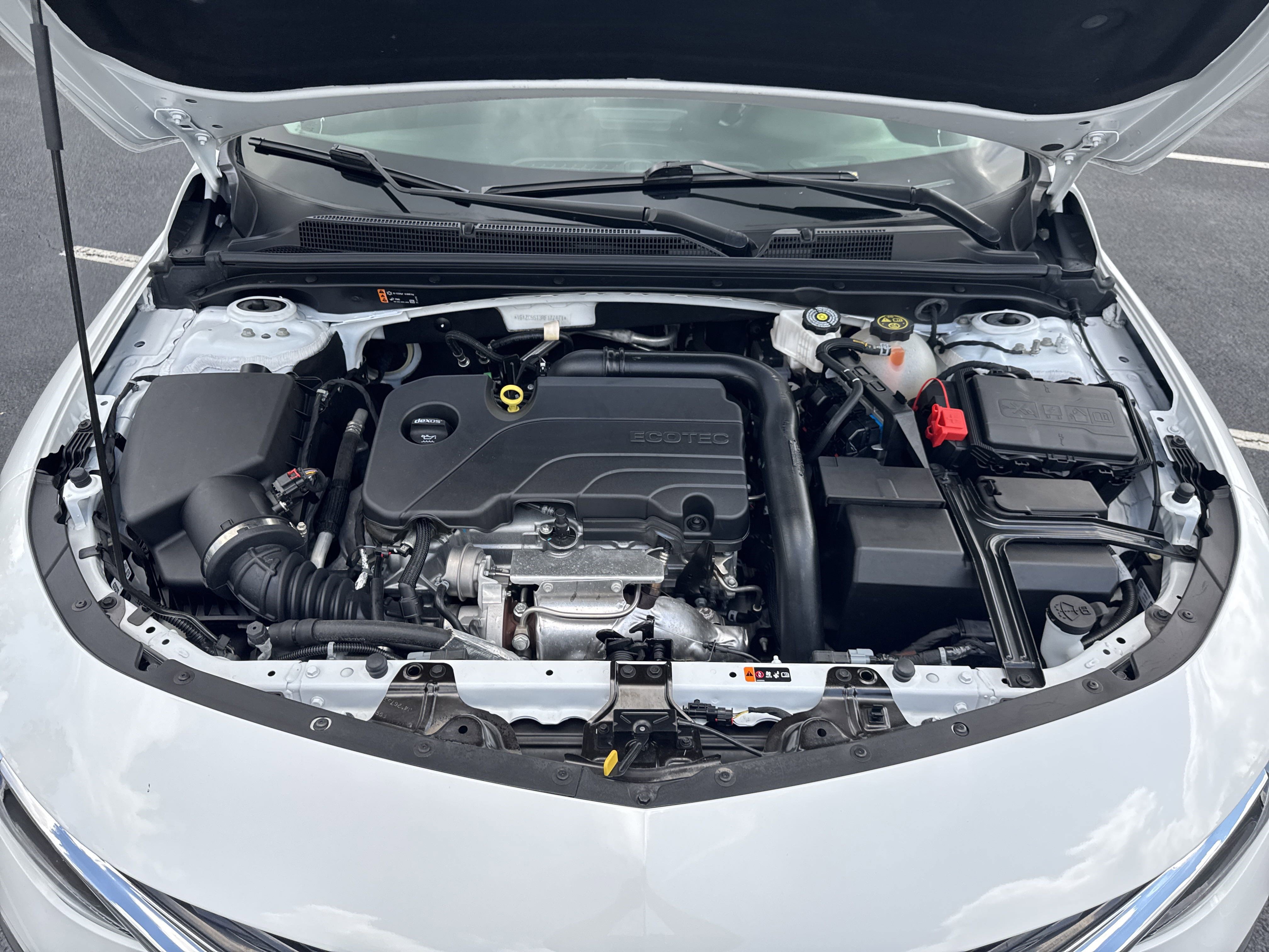 Used 2024 Chevrolet Malibu LS w/ Driver Confidence Package image 37