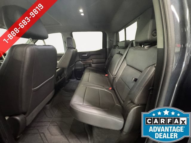 Certified 2022 Chevrolet Silverado 1500 RST w/ All Star Edition Plus AWD/4WD image 22