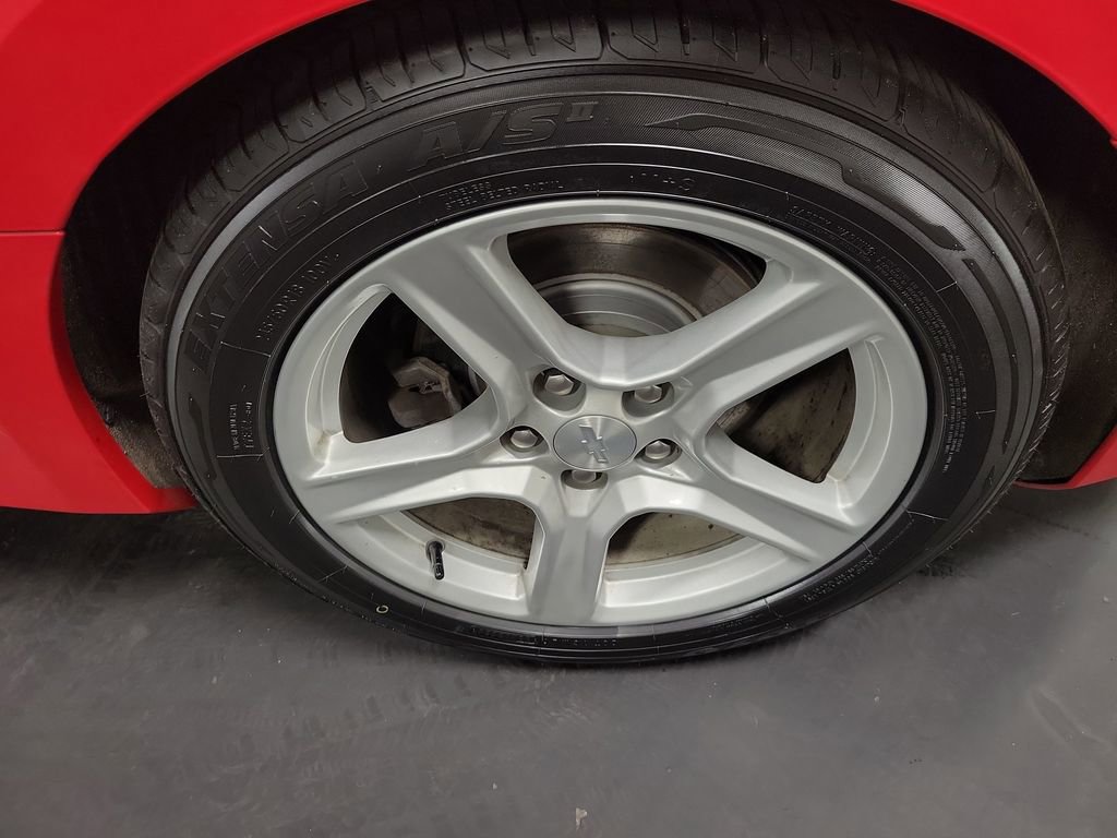Used 2017 Chevrolet Camaro LT image 11
