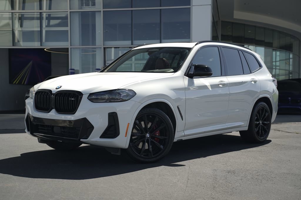 Used 2023 BMW X3 M40i