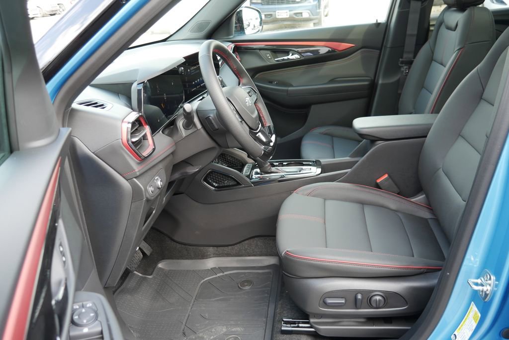 New 2026 Chevrolet TrailBlazer RS w/ Convenience Package image 8