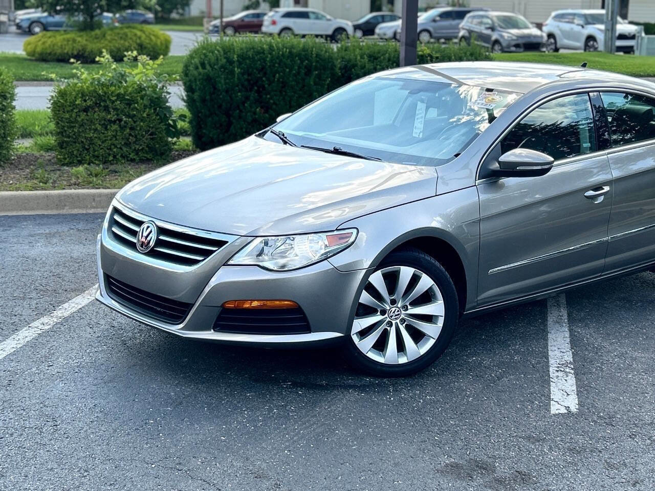 Used 2012 Volkswagen CC Sport FWD image 3