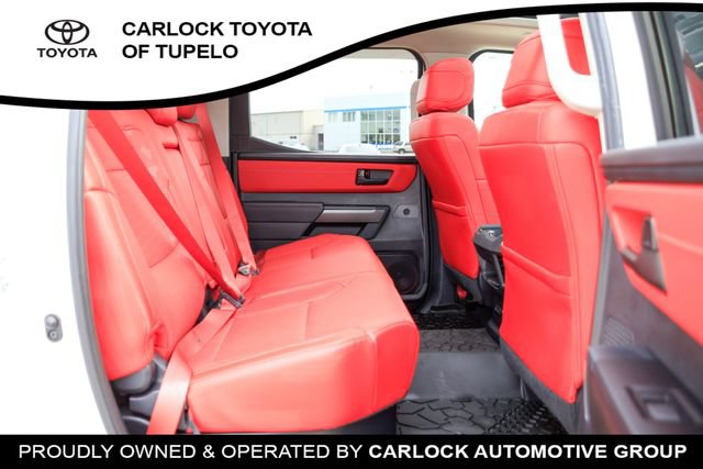 Used 2023 Toyota Tundra TRD Pro w/ TRD Pro Tow Package AWD/4WD image 13