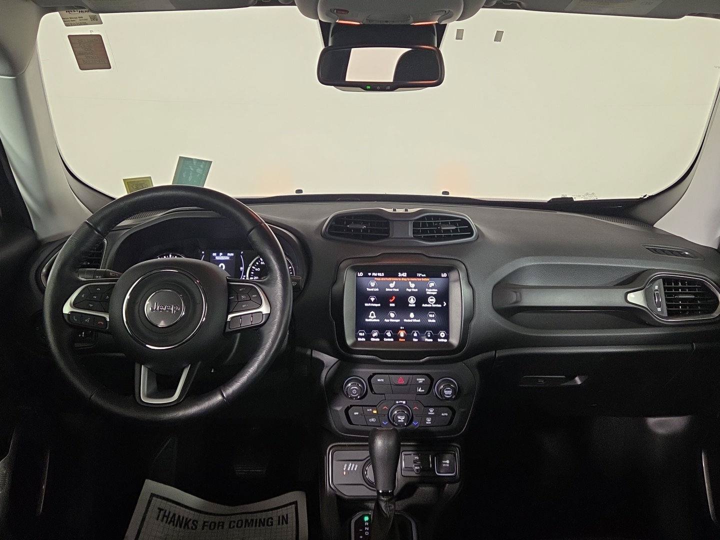 Used 2023 Jeep Renegade Latitude w/ Premium Group AWD/4WD image 24