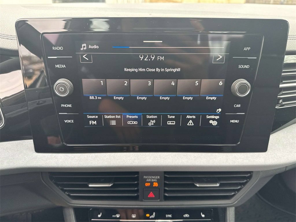 New 2026 Volkswagen Jetta SE FWD image 22