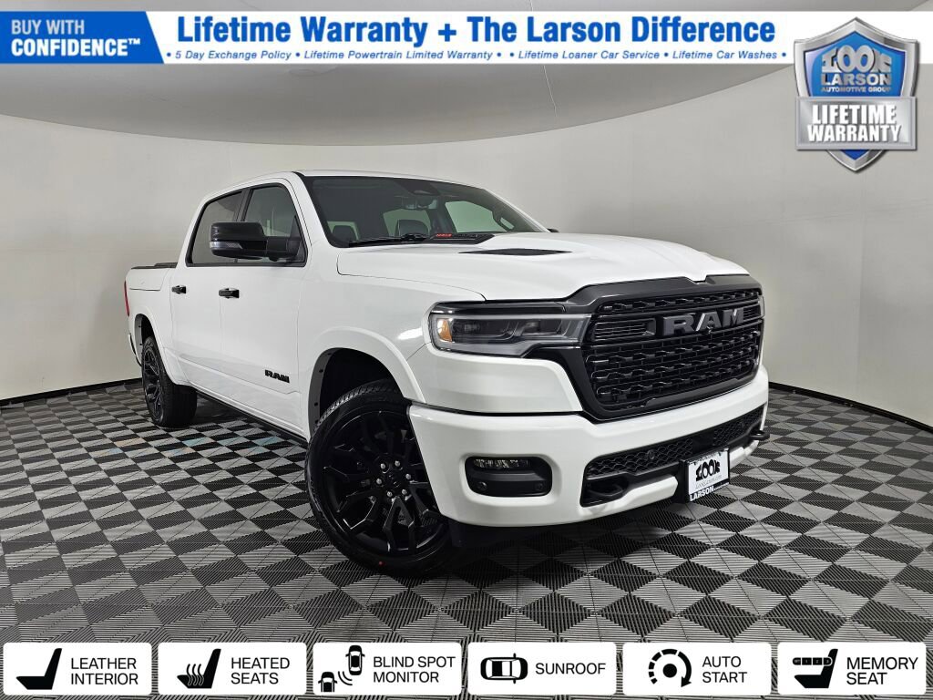 New 2026 RAM 1500 Limited image 1