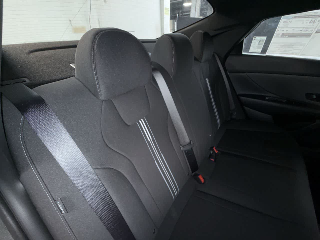 New 2026 Hyundai Elantra Sport w/ Cargo Package FWD image 26