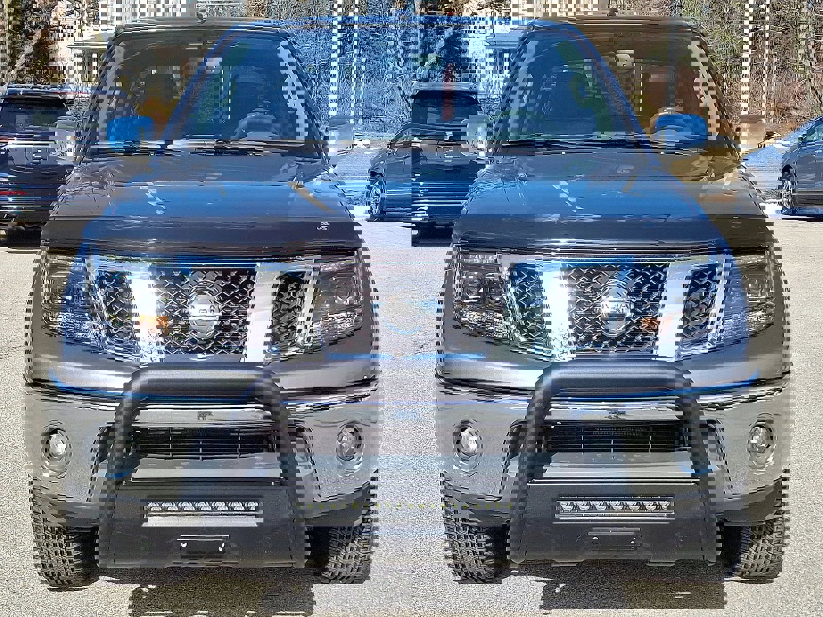 Used 2016 Nissan Frontier SL w/ Moonroof Package image 29