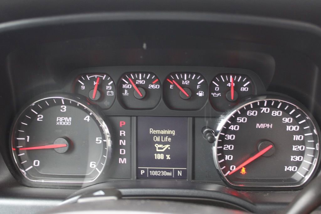 Used 2016 Chevrolet Silverado 1500 Custom w/ Custom Convenience Package image 29