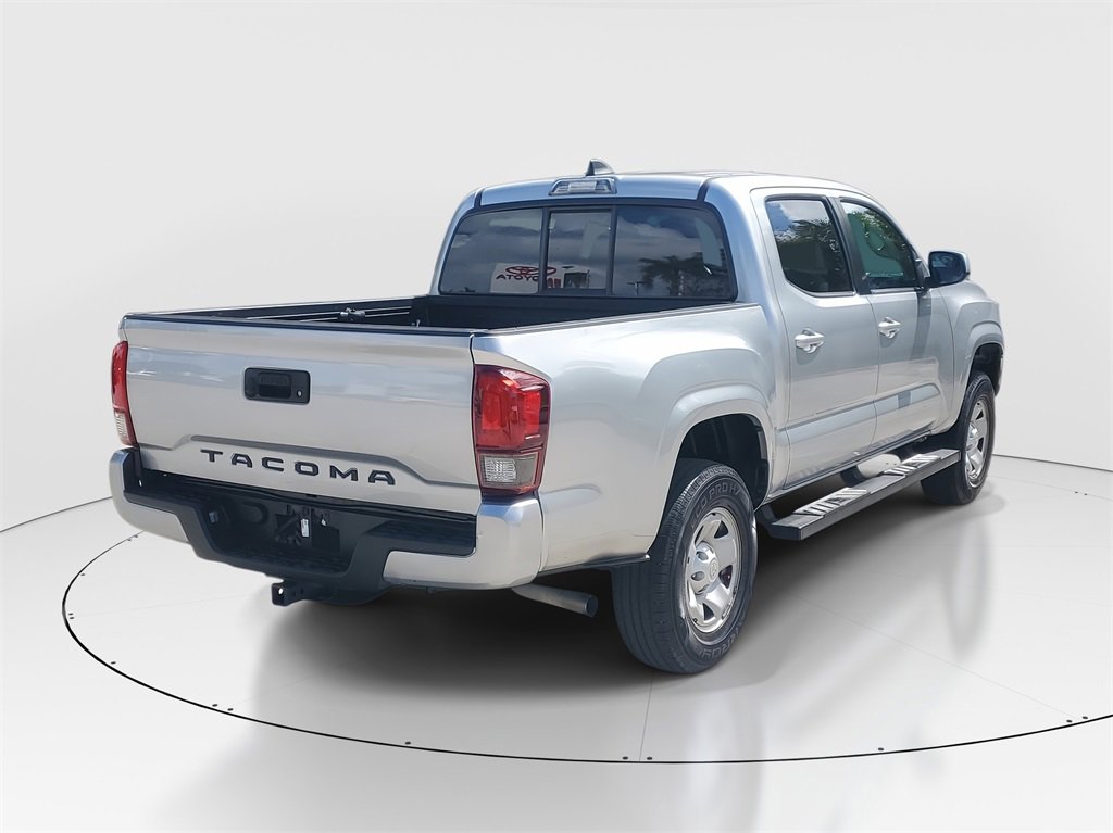 Certified 2022 Toyota Tacoma SR w/ SR Convenience Package image 7