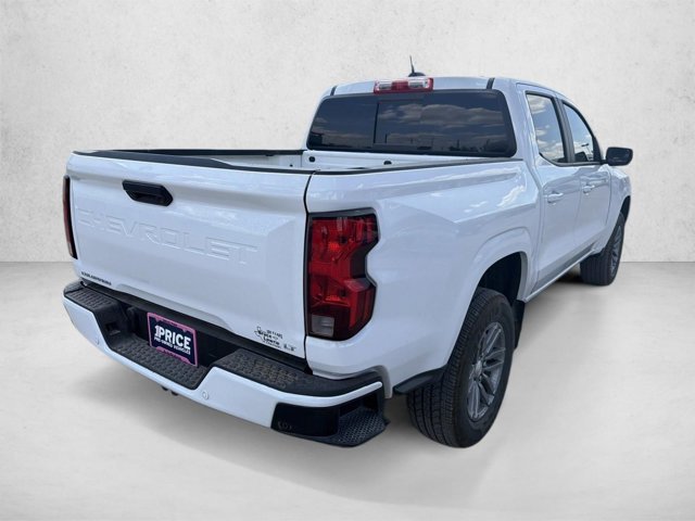 Used 2024 Chevrolet Colorado LT w/ LT Convenience Package II RWD image 9
