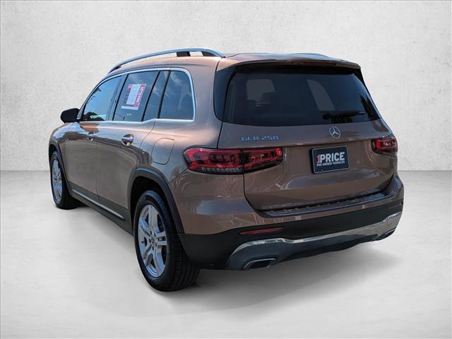 Used 2022 Mercedes-Benz GLB 250 image 8