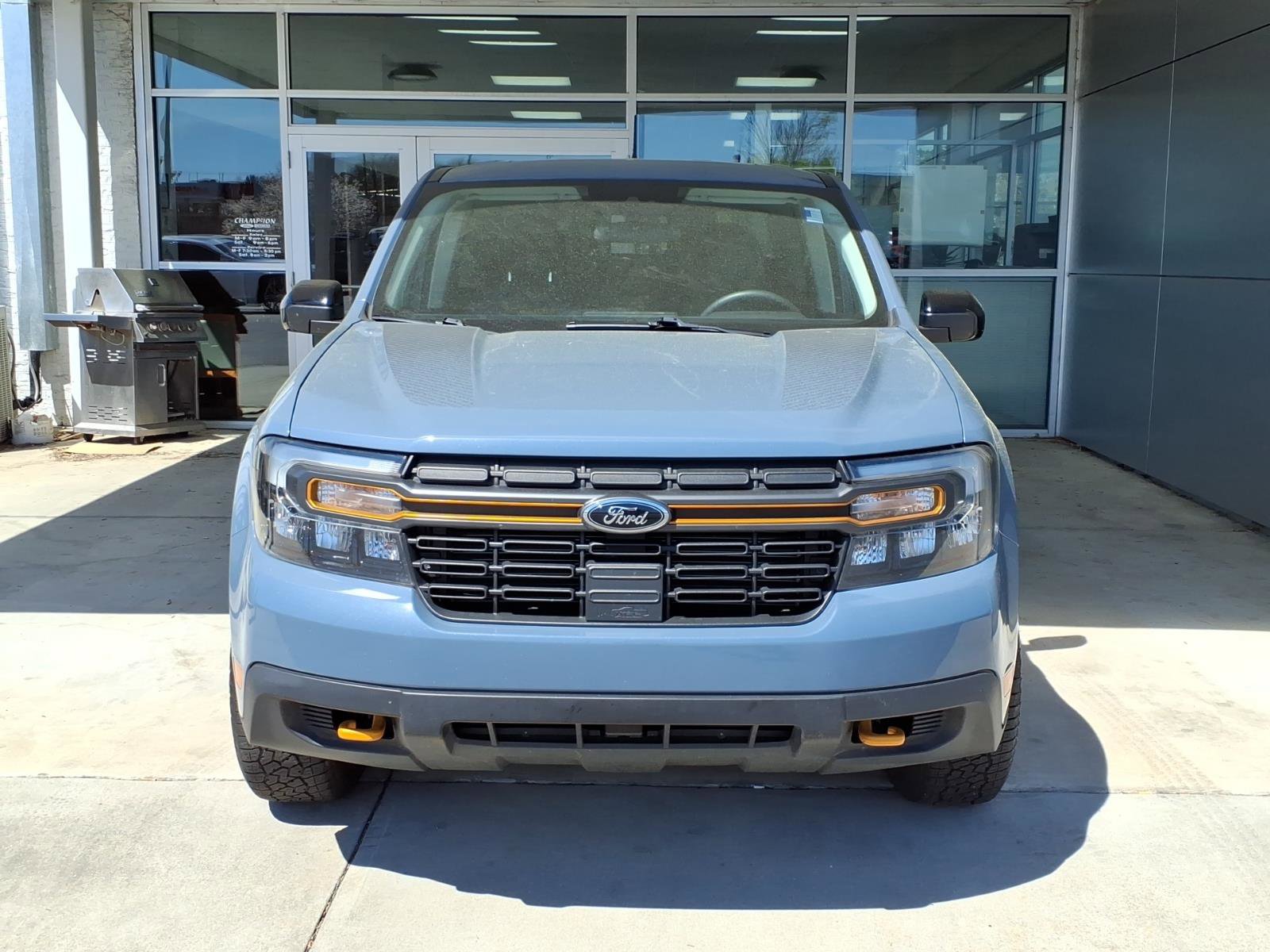 Used 2024 Ford Maverick Tremor w/ Tremor Off-Road Package image 2