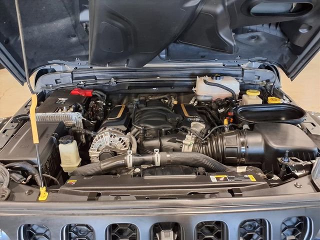 Used 2023 Jeep Wrangler Unlimited Rubicon 392 w/ Trailer Tow Package image 12