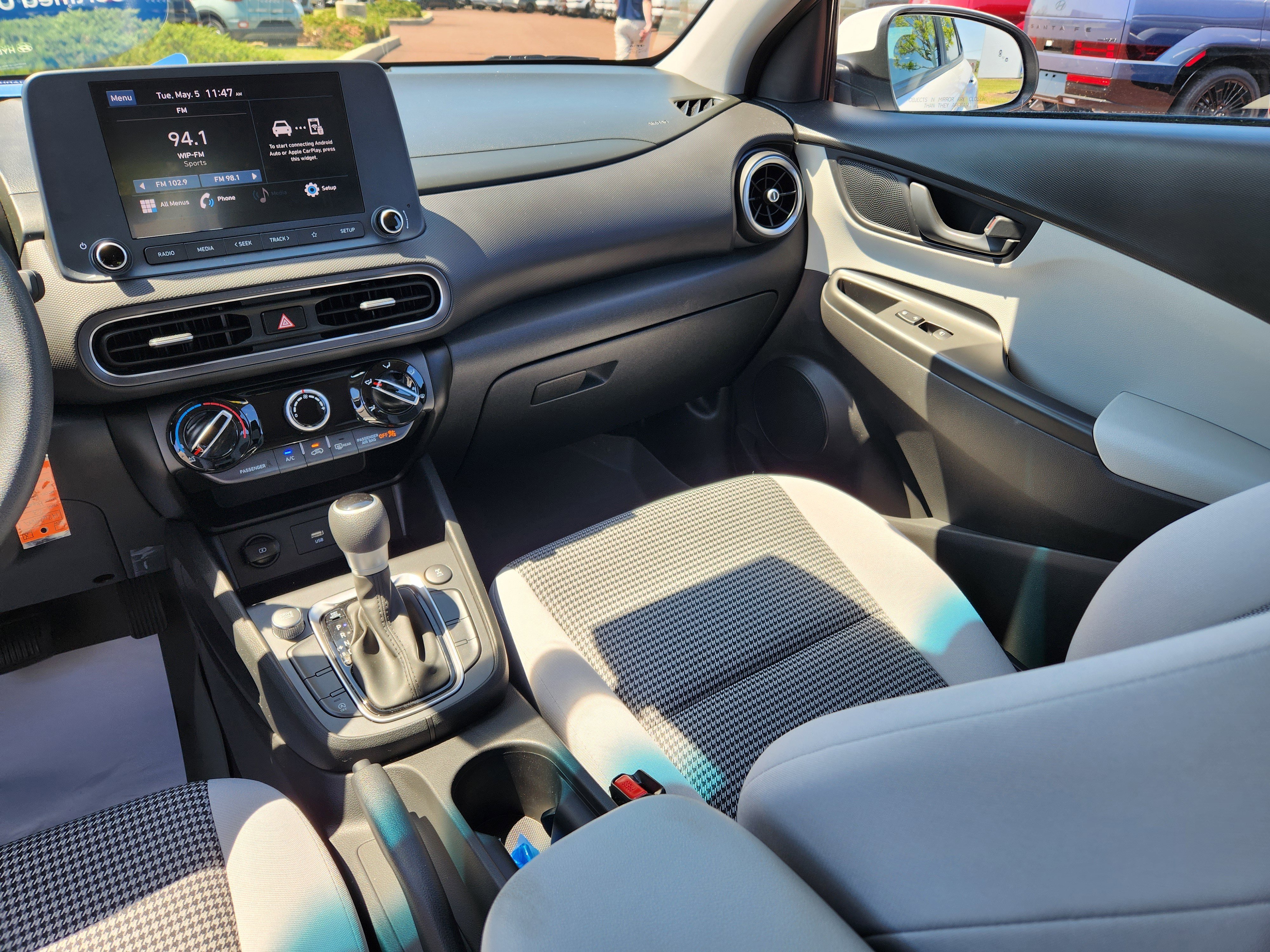 Certified 2023 Hyundai Kona SE w/ Cargo Package AWD/4WD image 14