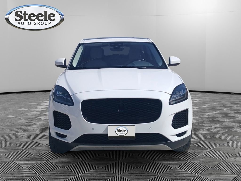 Used 2020 Jaguar E-PACE SE image 8