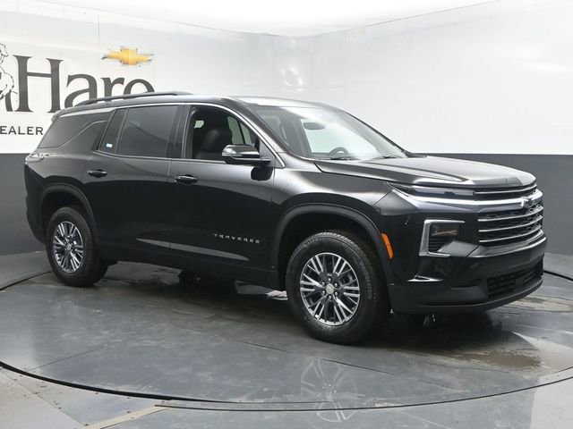 New 2026 Chevrolet Traverse LT w/ Driver Confidence Package FWD image 6