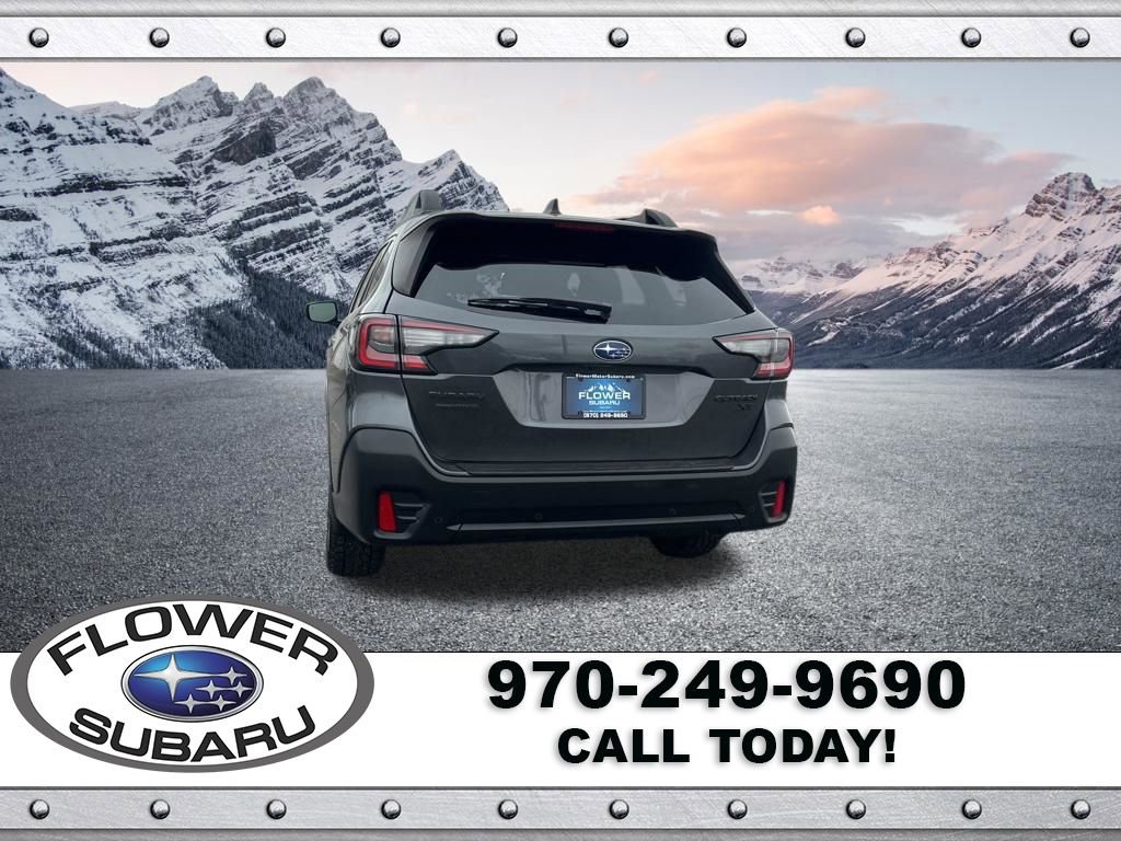 Used 2021 Subaru Outback Onyx Edition XT image 6