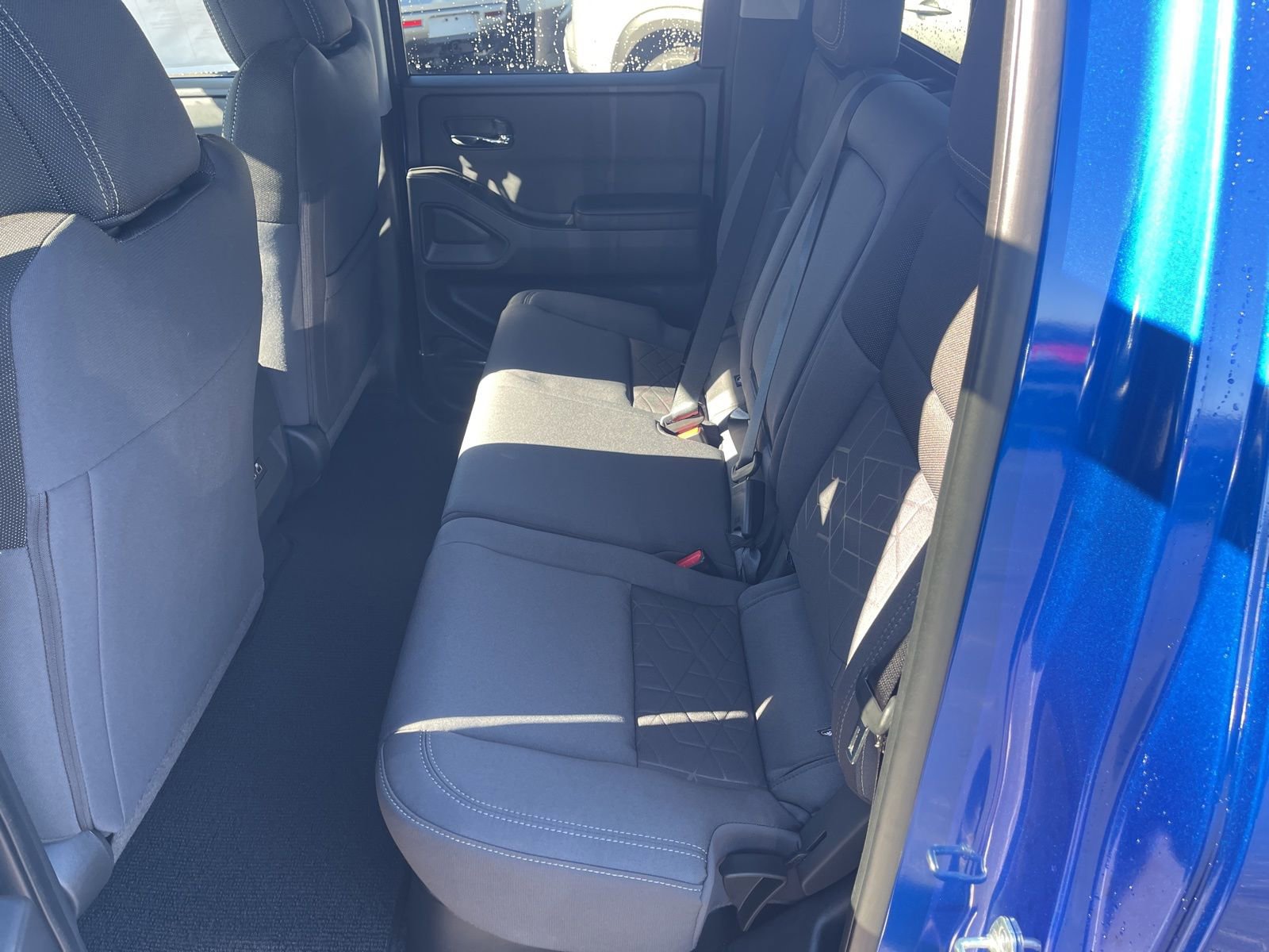 New 2026 Nissan Frontier SV w/ Tow Package image 13